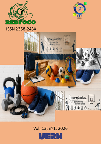 					Visualizar v. 13 n. 1 (2026): Revista Redfoco
				