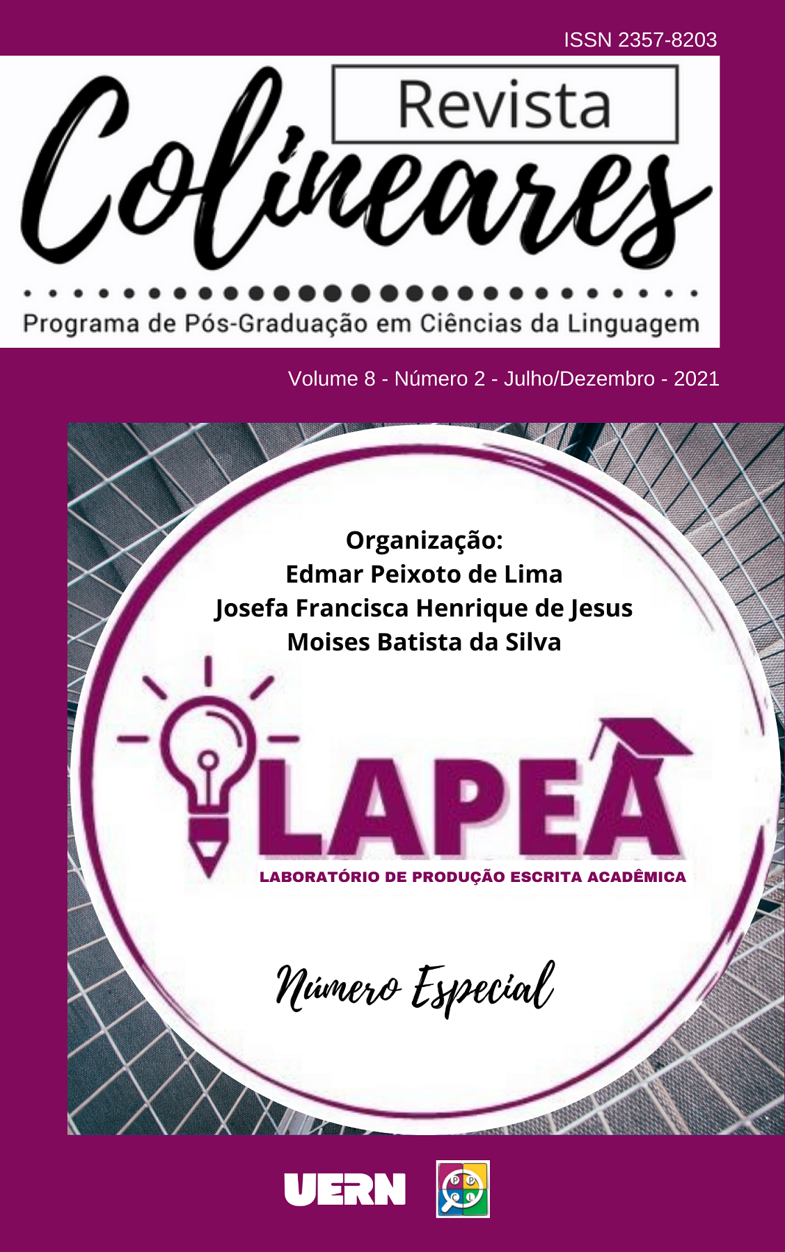 RevistaDeLetraEmLetra vol5 n2 2018 by Revista De Letra em Letra - Issuu