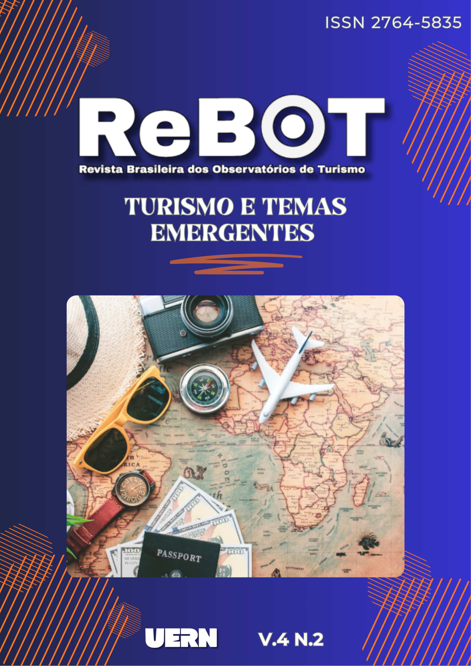 					Visualizar v. 4 n. 2 (2025): Turismo e temas emergentes
				