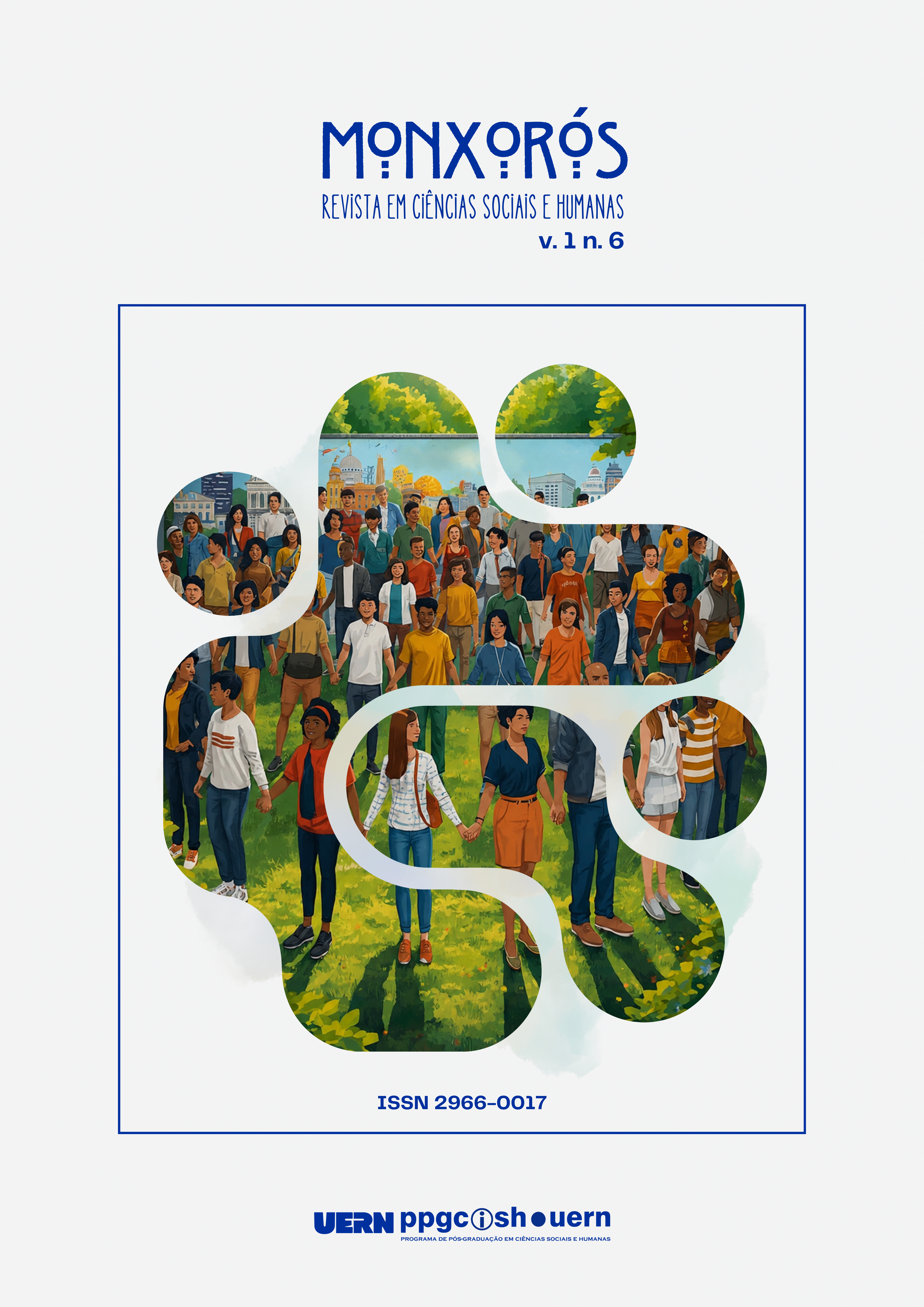 					Visualizar v. 1 n. 6 (2026): Monxorós Revista em Ciências Sociais e Humanas 
				