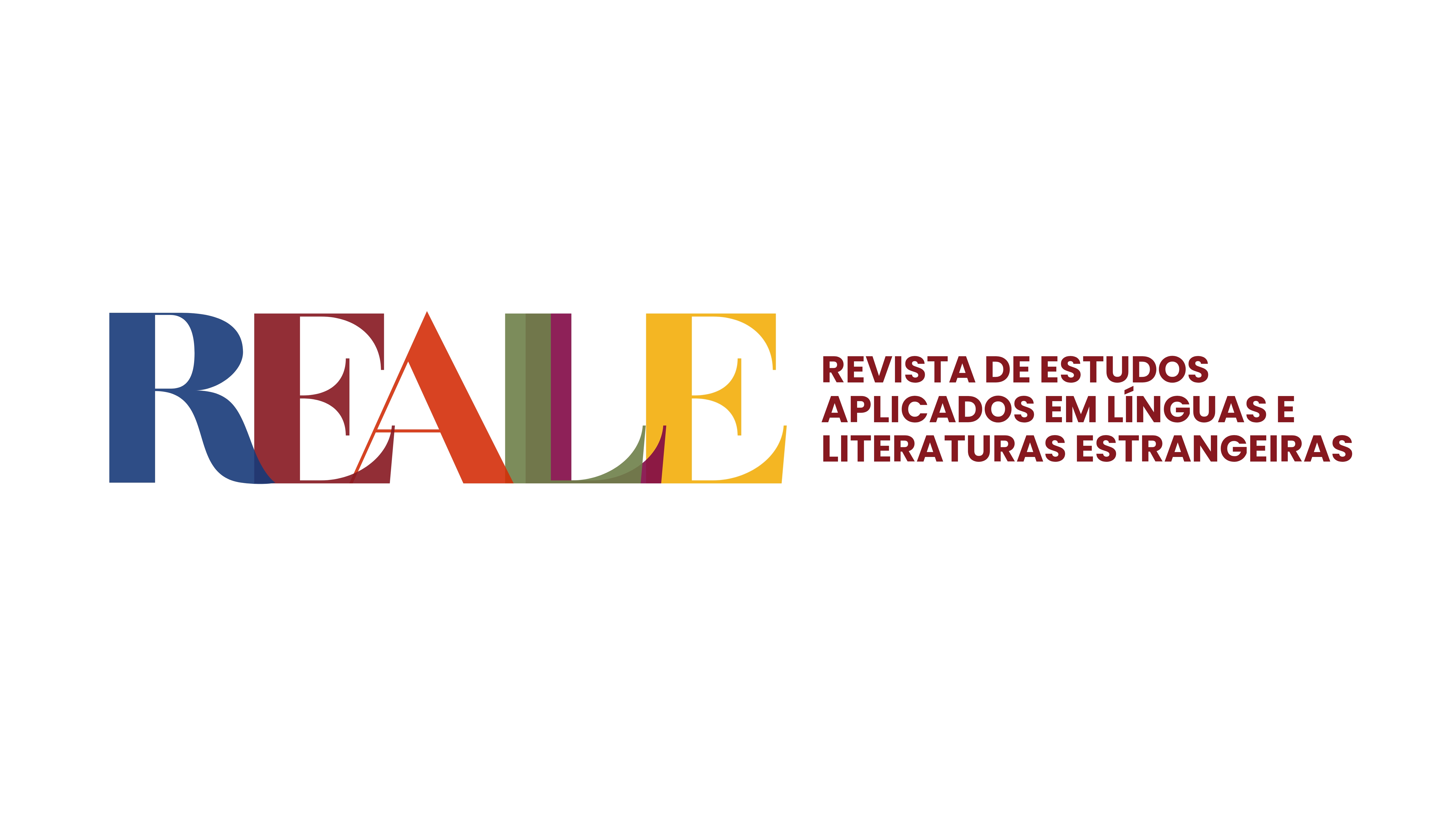 REALLE - Revista de Estudos Aplicados em Línguas e Literaturas Estrangeiras
