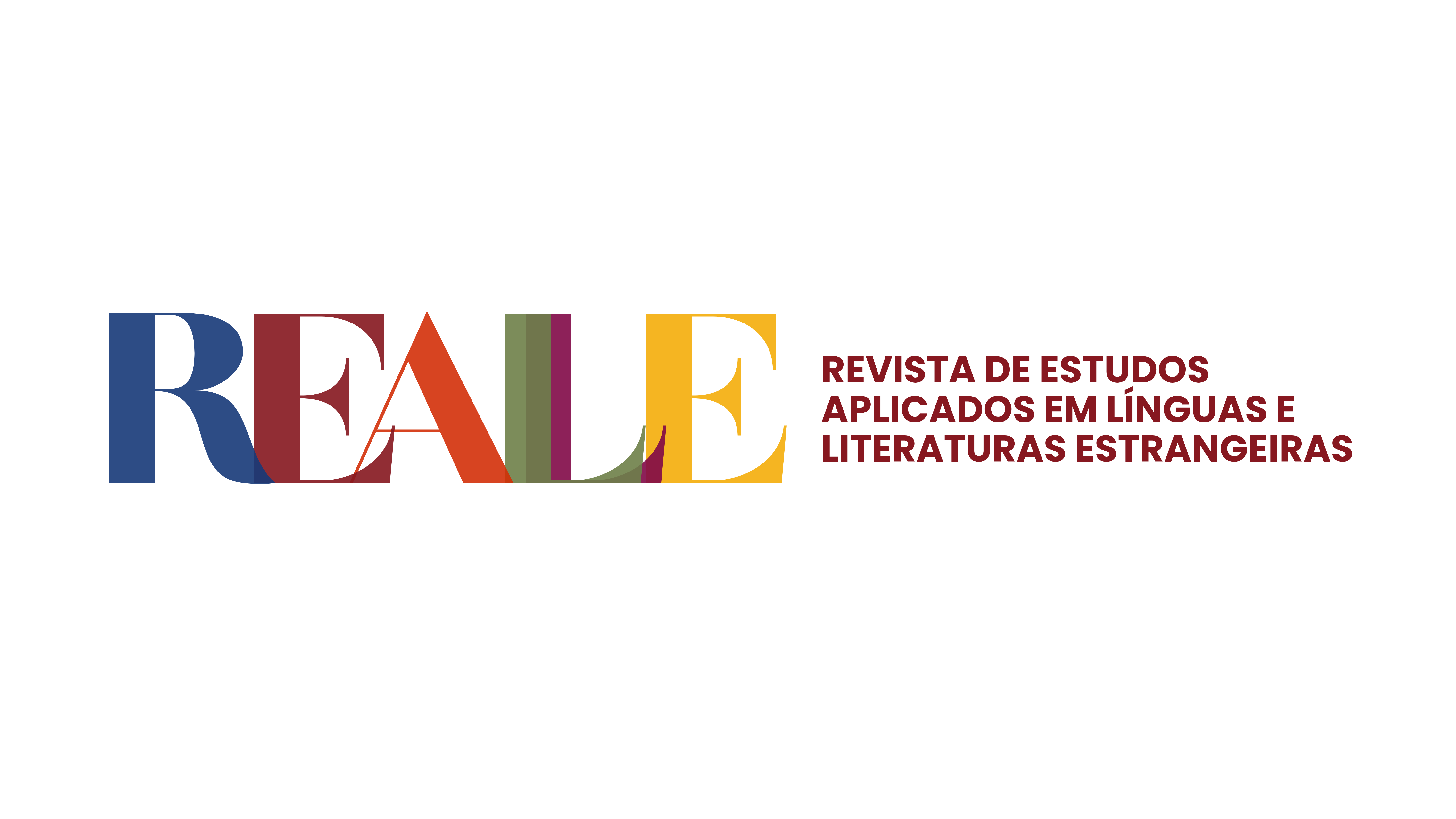 REALLE - Revista de Estudos Aplicados em Línguas e Literaturas Estrangeiras