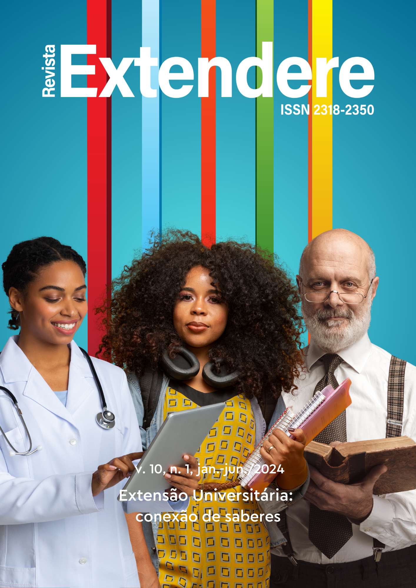 					Visualizar v. 10 n. 1 (2024): Revista EXTENDERE
				