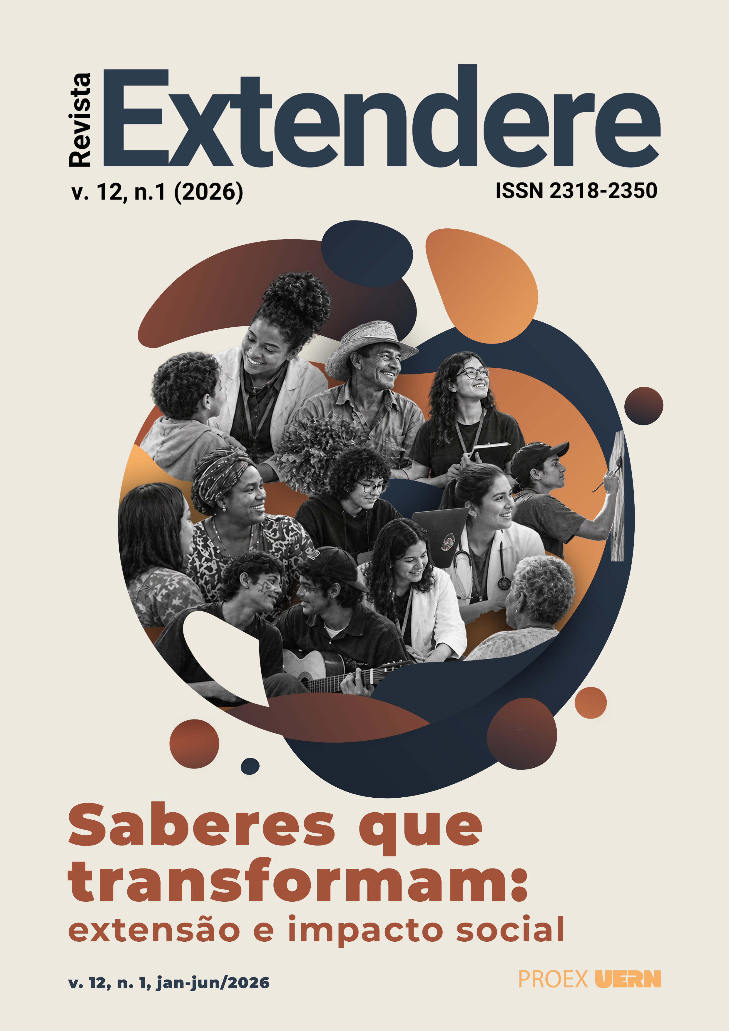 					Visualizar v. 12 n. 1 (2026): Revista Extendere
				